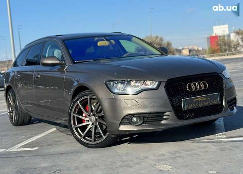 Audi A6 2012 - фото 2