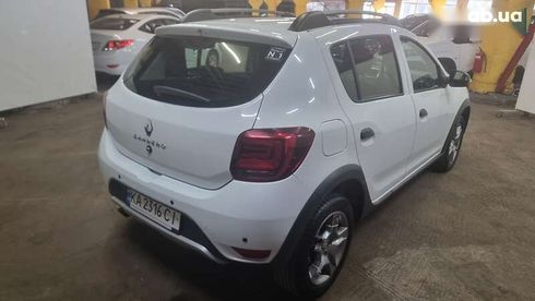 Renault Sandero 2021 - фото 4