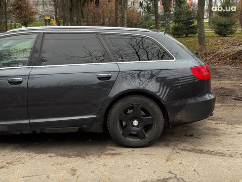 Audi A6 2005 серый - фото 10