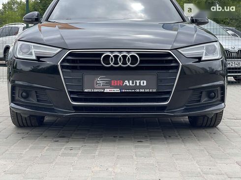 Audi A4 2019 - фото 9