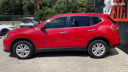Nissan X-Trail 2017 - фото 4