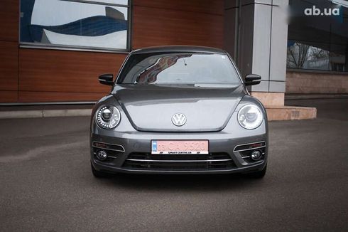 Volkswagen Beetle 2018 - фото 8