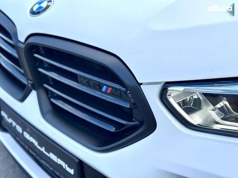 BMW X6 M 2020 - фото 11