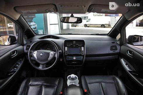 Nissan Leaf 2013 - фото 11