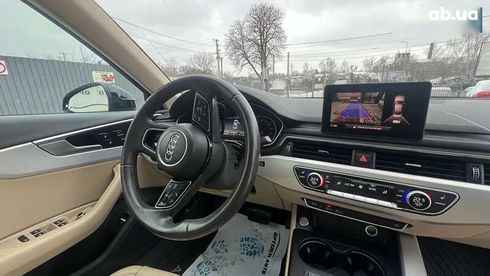 Audi A4 2017 - фото 14