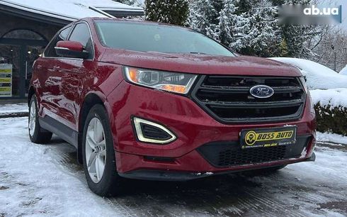 Ford Edge 2016 - фото 9