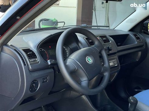 Skoda Fabia 2008 - фото 24