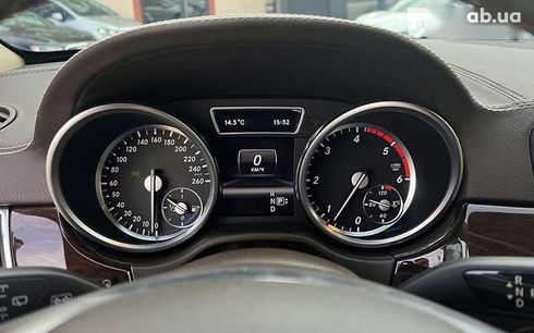 Mercedes-Benz GL-Класс 2012 - фото 12