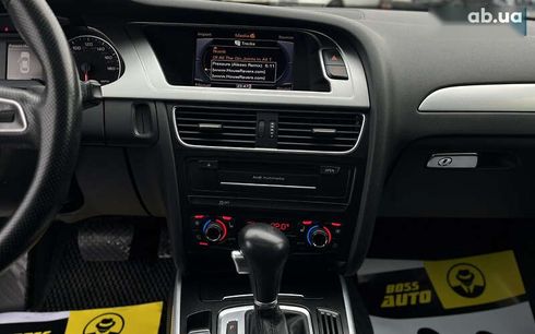 Audi A4 2011 - фото 12