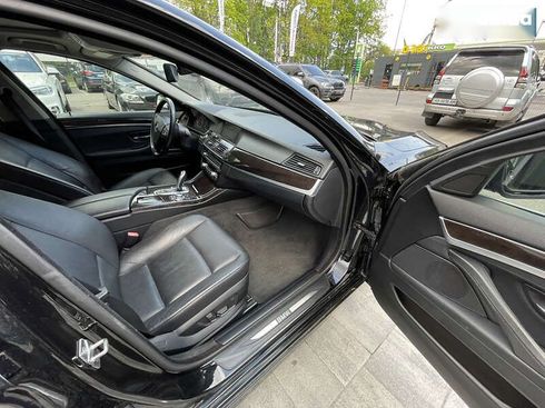 BMW 5 серия 2012 - фото 29