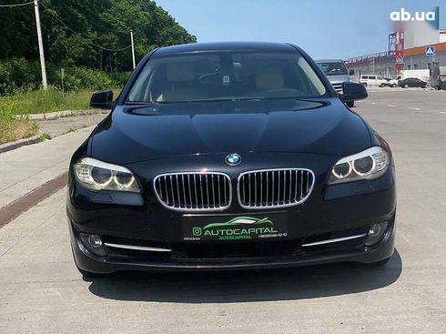 BMW 5 серия 2010 - фото 4