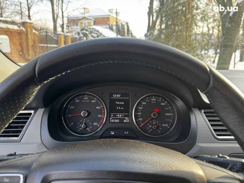 SEAT Toledo 2013 белый - фото 16