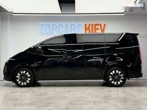 Hyundai Staria 2025 - фото 4