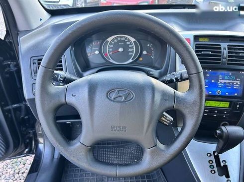 Hyundai Tucson 2008 - фото 18