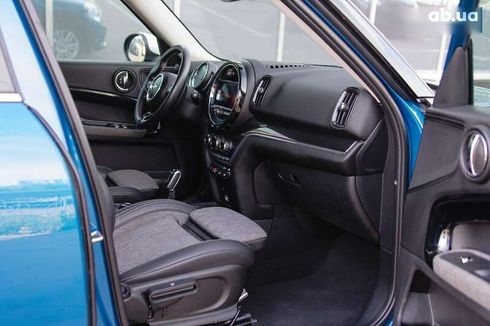 MINI Countryman 2019 - фото 20
