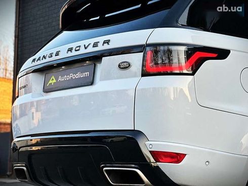 Land Rover Range Rover Sport 2018 - фото 23