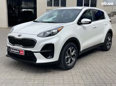 Продажа б/у Kia Sportage 2021 года в Одессе - купить на Автобазаре