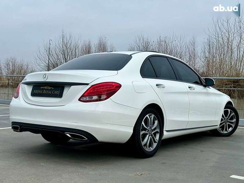 Mercedes-Benz C-Класс 2018 - фото 8