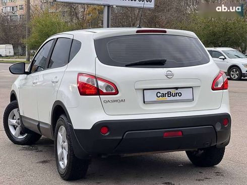Nissan Qashqai 2010 - фото 9