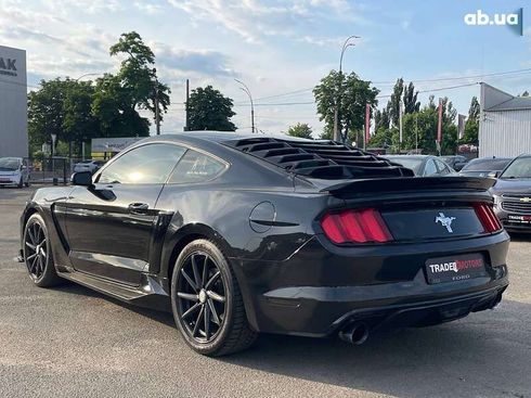 Ford Mustang 2016 - фото 9