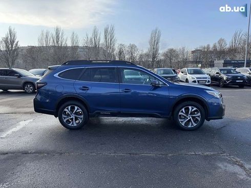 Subaru Outback 2020 - фото 4
