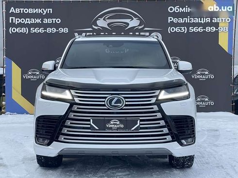 Lexus LX 2022 - фото 6