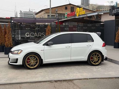 Volkswagen Golf GTI 2017 - фото 7