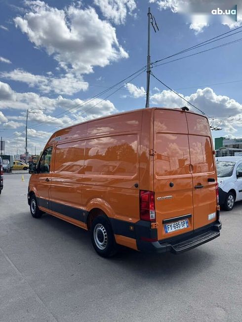 Volkswagen Crafter 2021 - фото 6