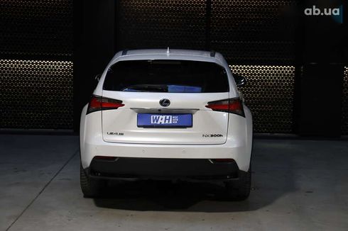 Lexus NX 2016 - фото 6