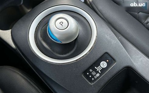 Nissan Leaf 2013 - фото 21