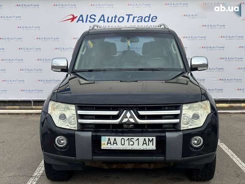 Mitsubishi Pajero Wagon 2007 - фото 2