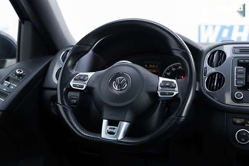 Volkswagen Tiguan 2015 - фото 20