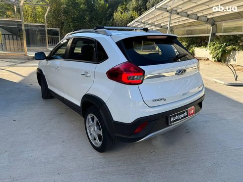 Chery Tiggo 2019 черный - фото 8