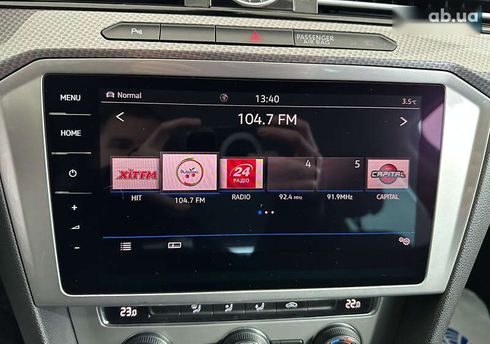 Volkswagen passat alltrack 2019 - фото 30
