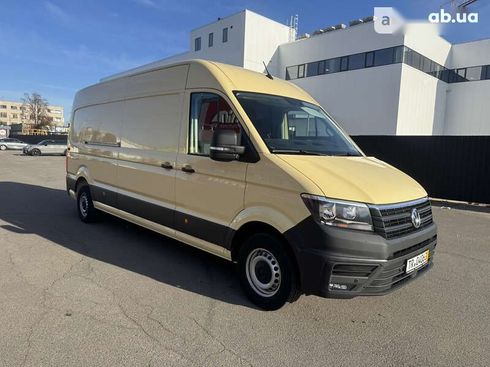 Volkswagen Crafter 2020 - фото 9