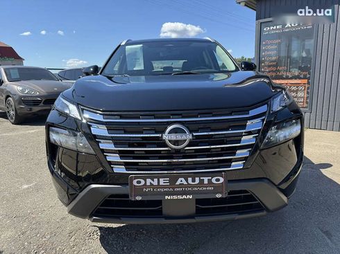 Nissan Rogue 2024 - фото 4
