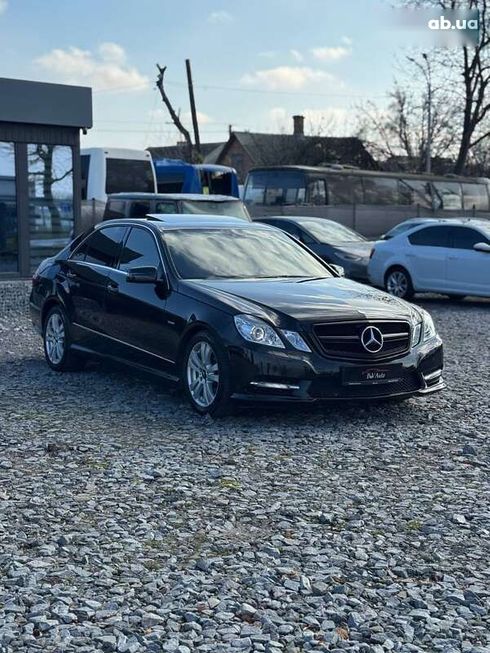 Mercedes-Benz E-Класс 2012 - фото 7
