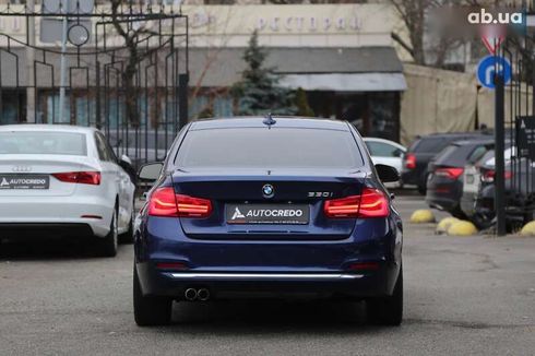 BMW 3 серия 2016 - фото 5