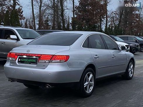 Hyundai Grandeur 2006 - фото 16