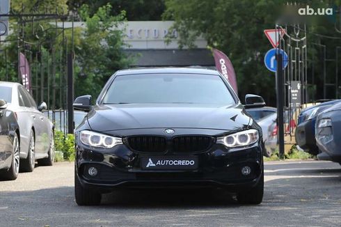 BMW 4 Series Gran Coupe 2015 - фото 2