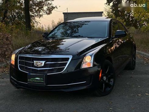 Cadillac ATS 2015 - фото 2