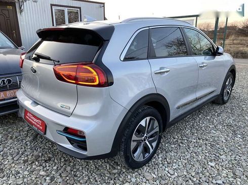 Kia Niro 2021 - фото 22