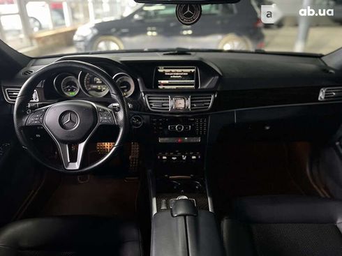 Mercedes-Benz E-Класс 2014 - фото 27