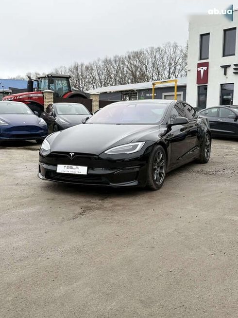 Tesla Model S 2021 - фото 5