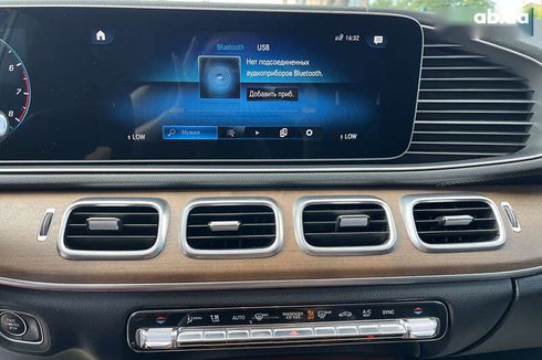 Mercedes-Benz GLS-Класс 2019 - фото 28
