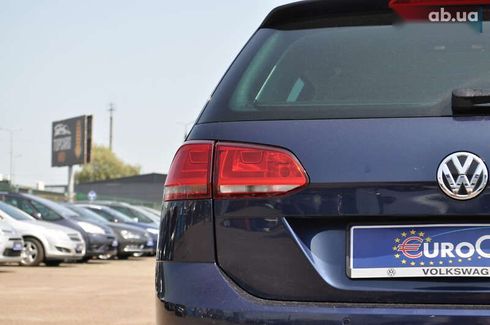 Volkswagen Golf 2014 - фото 15