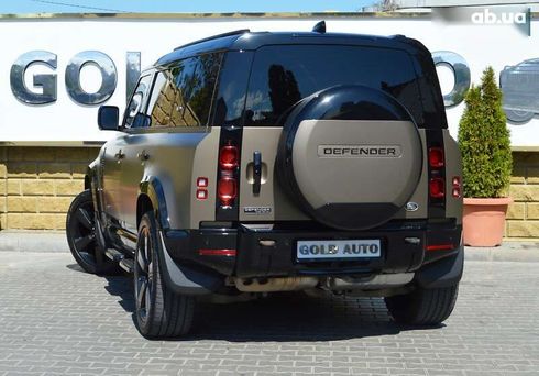 Land Rover Defender 2020 - фото 11