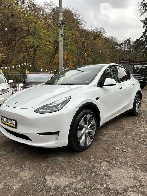 Tesla Model Y 2023 - фото 4