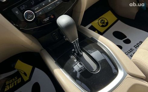 Nissan Rogue 2015 - фото 15
