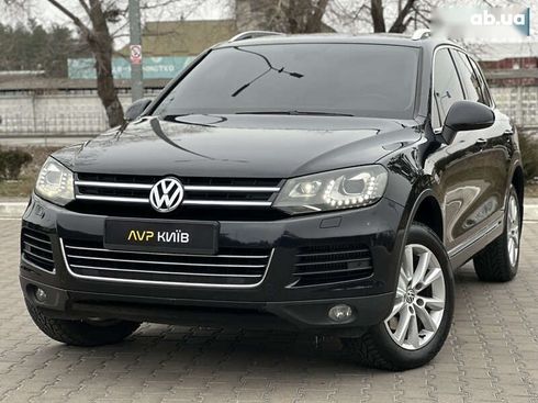 Volkswagen Touareg 2012 - фото 3